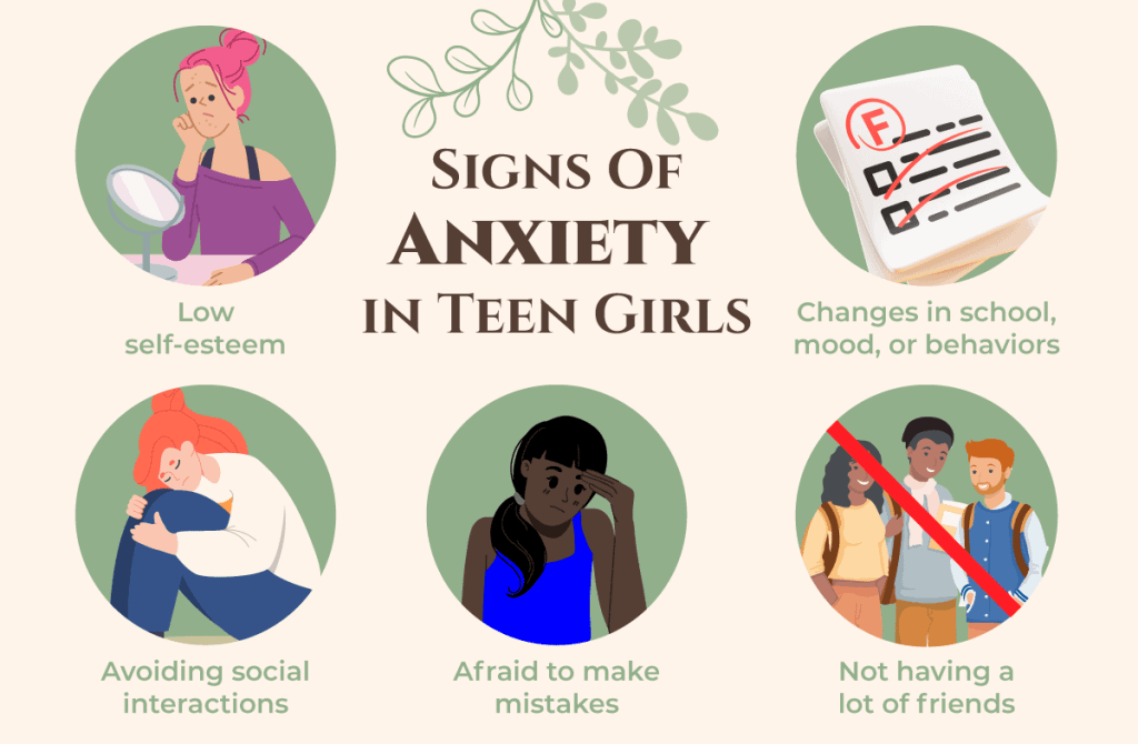 RootsRenewal HowTeenGirlsDealWithAnxiety Graphics 4