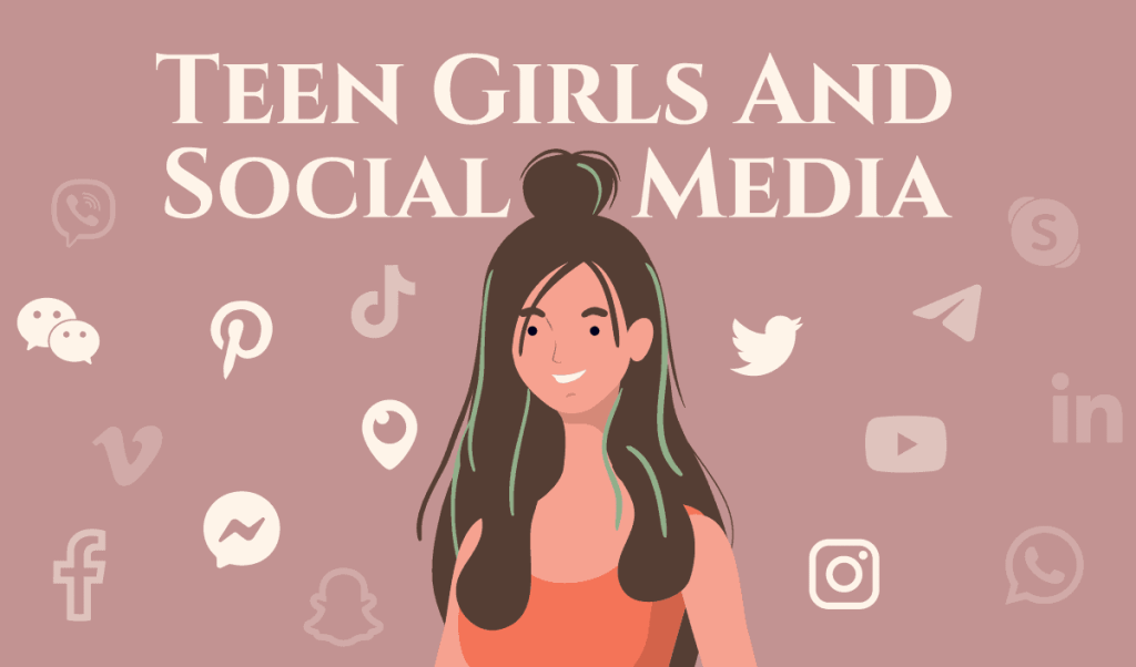 RootsRenewal TeenGirlsSocialMedia Infographic 1