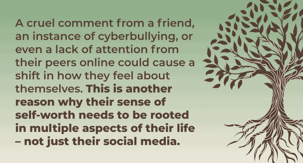 RootsRenewal TeenGirlsSocialMedia Infographic 3