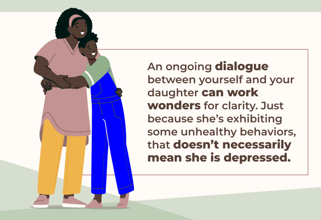 Symptoms Of Depression In Teens-Infographic-4 Symptoms Of Depression In Teens Infographic 4