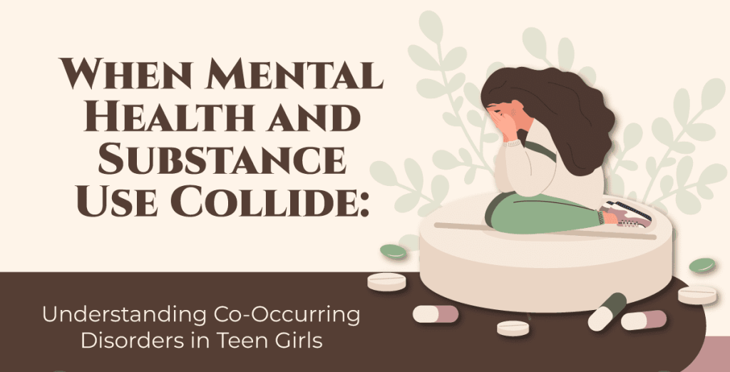 addressing co occurring disorders in teen girls