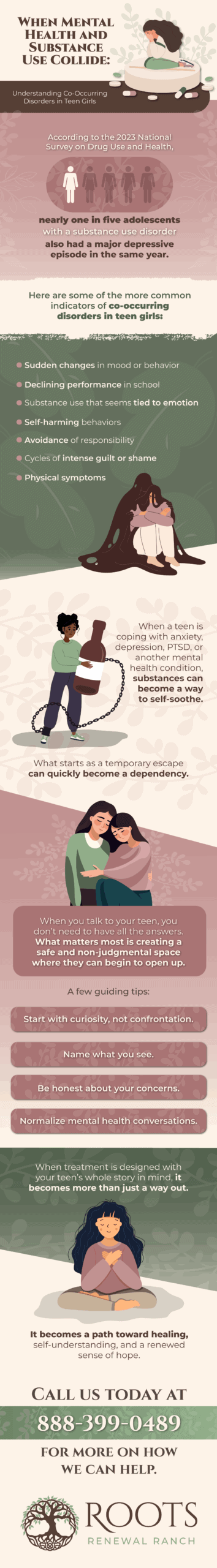 addressing co occurring disorders in teen girls 4 scaled