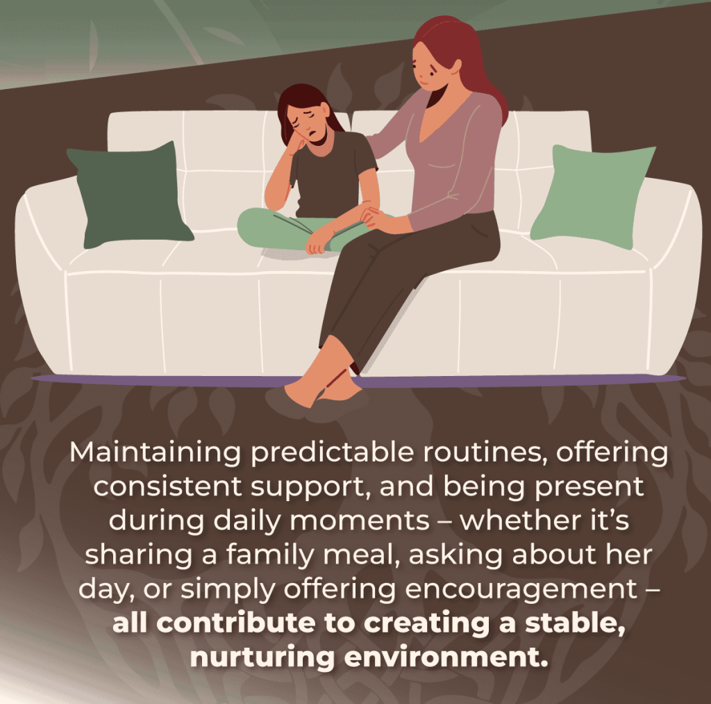 adolescent female mental health and family therapy roots renewal ranch