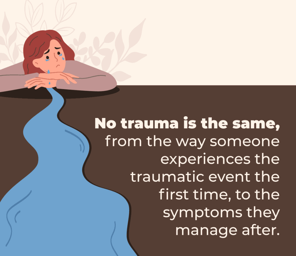 common experiences and responses to trauma in teenage girls and why the uncommon is important common experiences and responses to trauma in teenage girls and why the uncommon is important