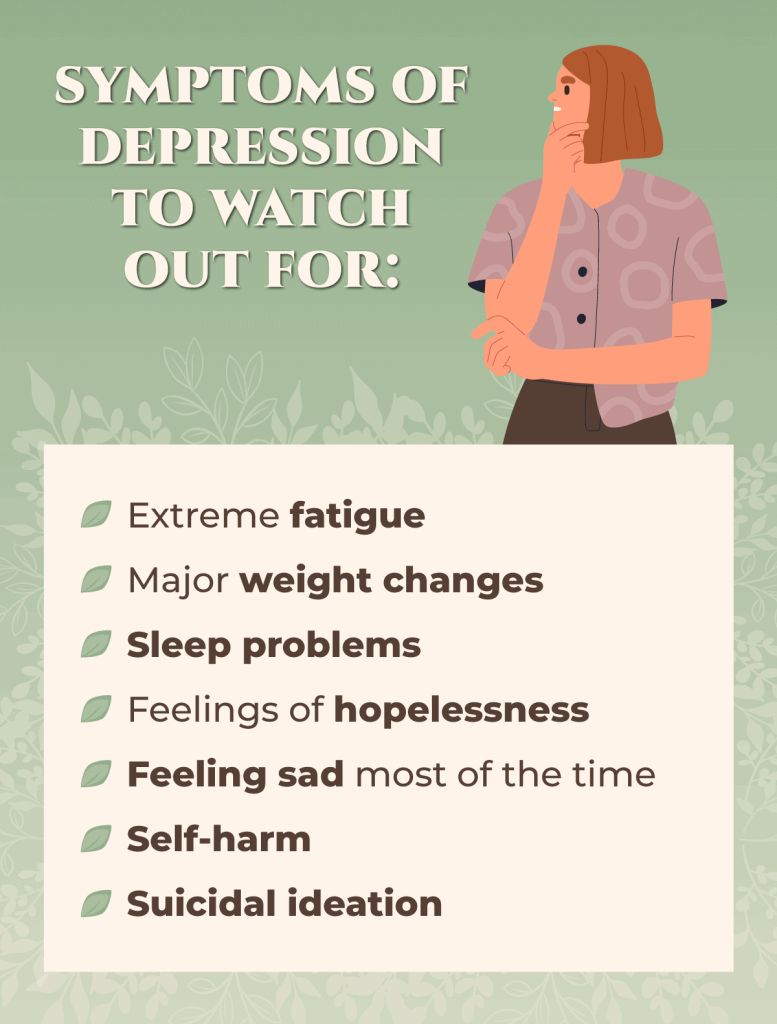 differences between teenage angst and anxiety