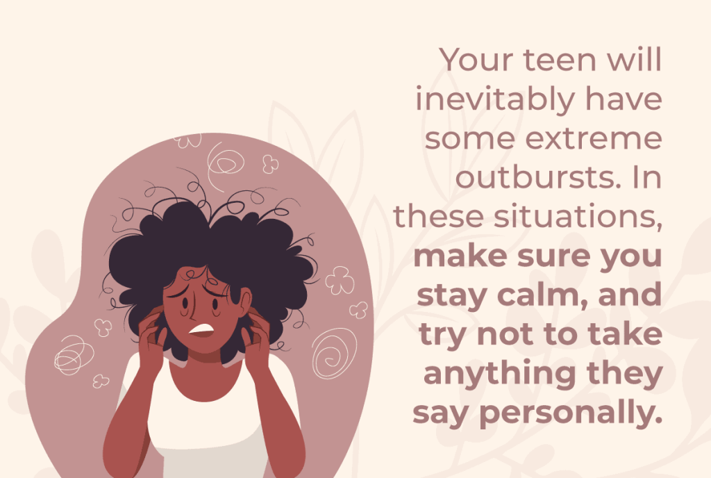 differences between teenage angst and depression