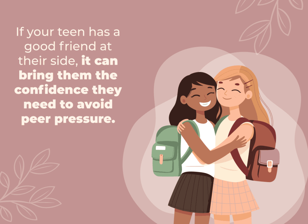 dont be afraid to say no