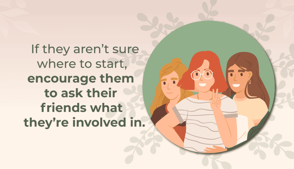 finding the right balance of extracurriculars the key to not overdoing it