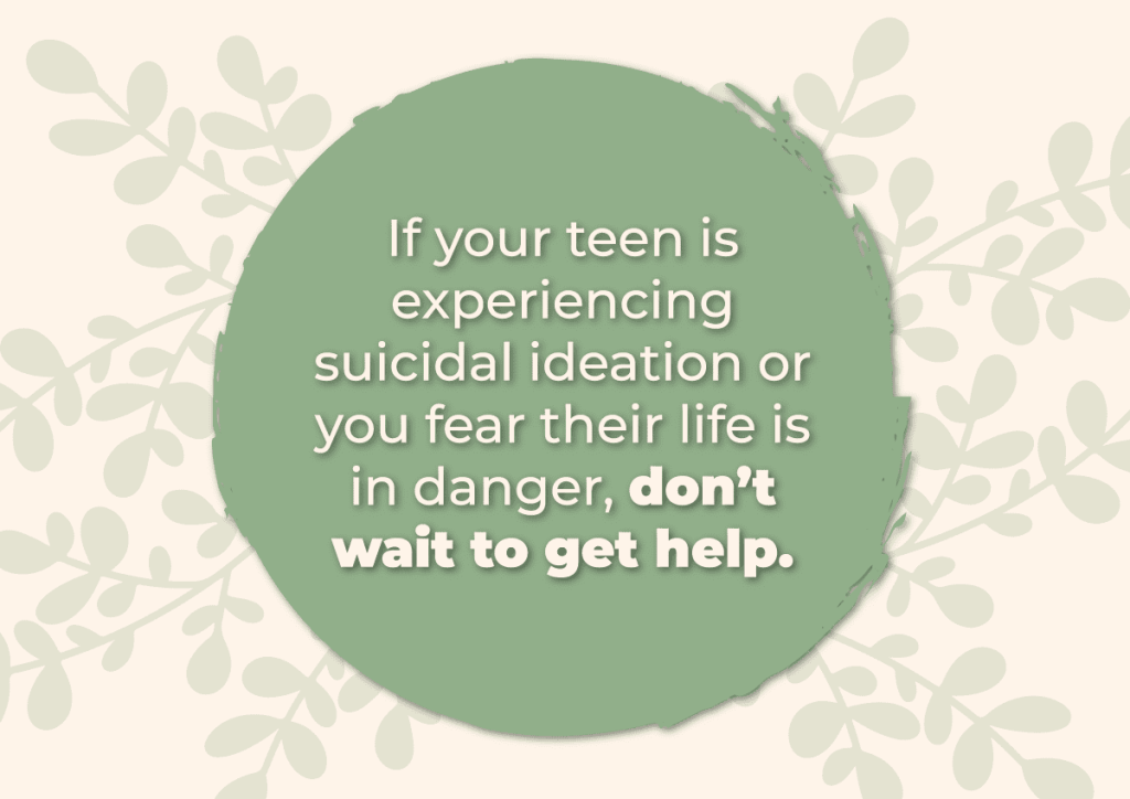 finding treatment options for self harm in teens in texas