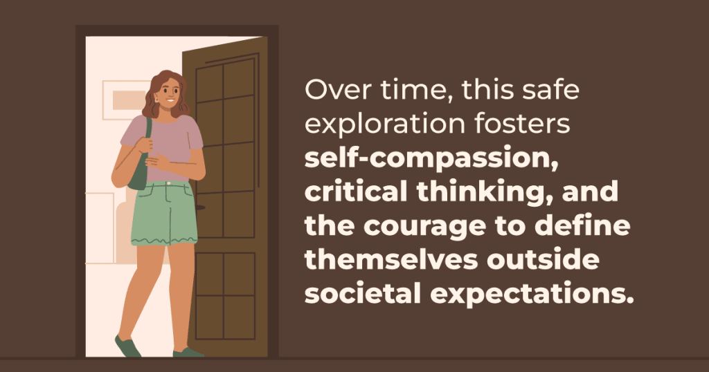 handling gender stereotypes and bias for teen girls