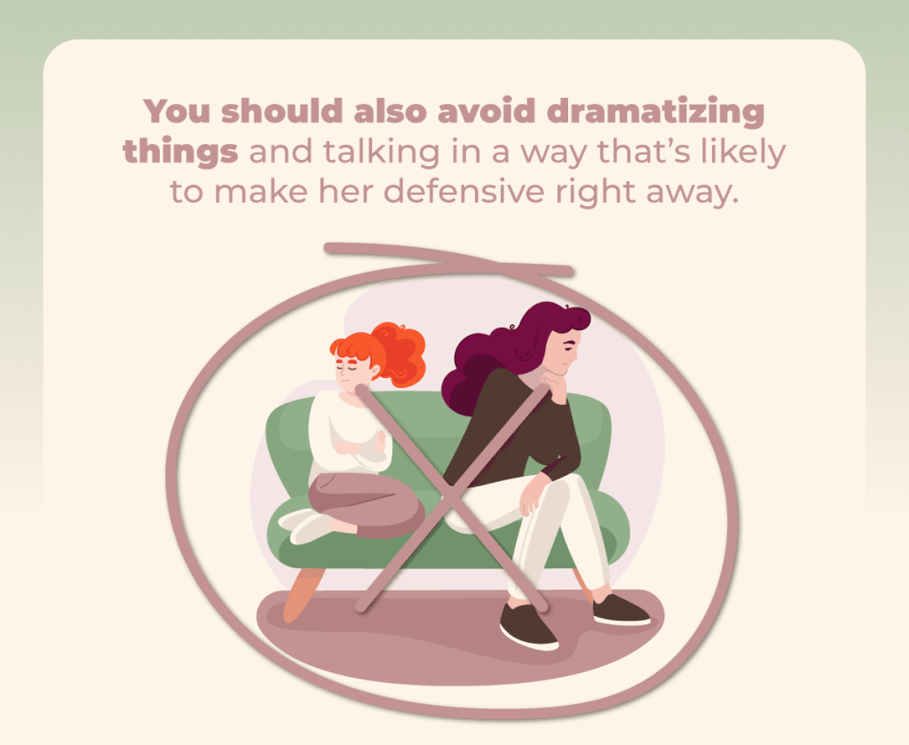 have one on one time