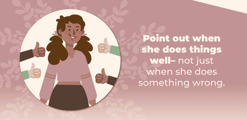 how communicating with your teenage girl in treatment is different