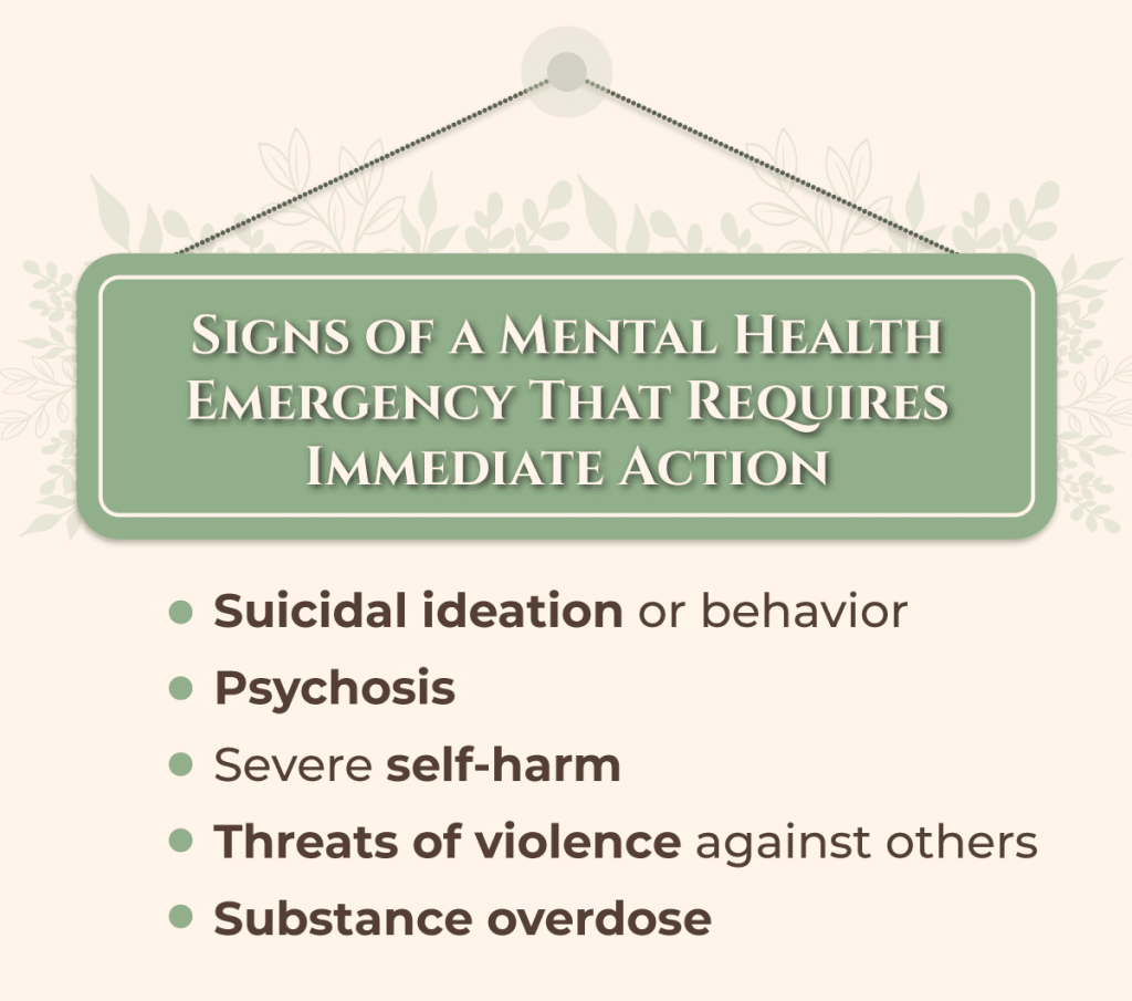 how do you help during a mental health crisis practical applications how do you help during a mental health crisis practical applications