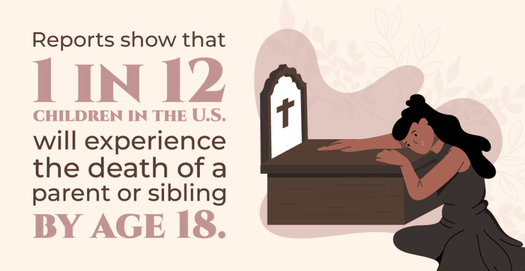 how grief and loss can affect your teen daughter