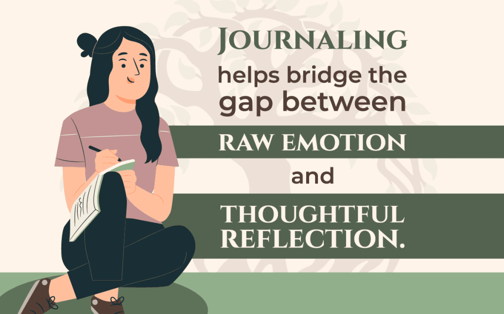 how journaling can be a lifeline for teens