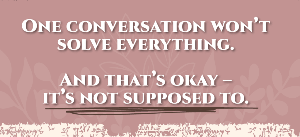 how to talk to your teen about substance use and addiction 9