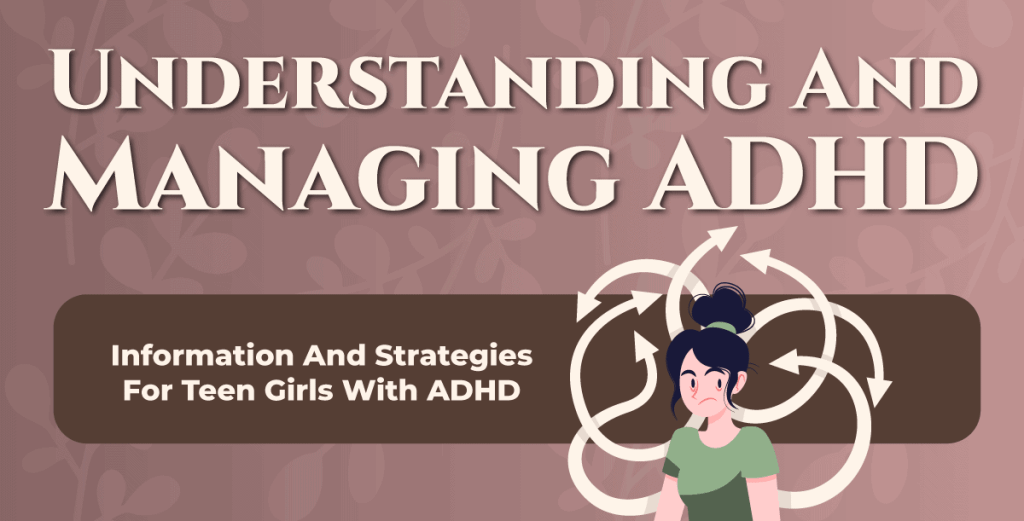 information and strategies for teens with adhd