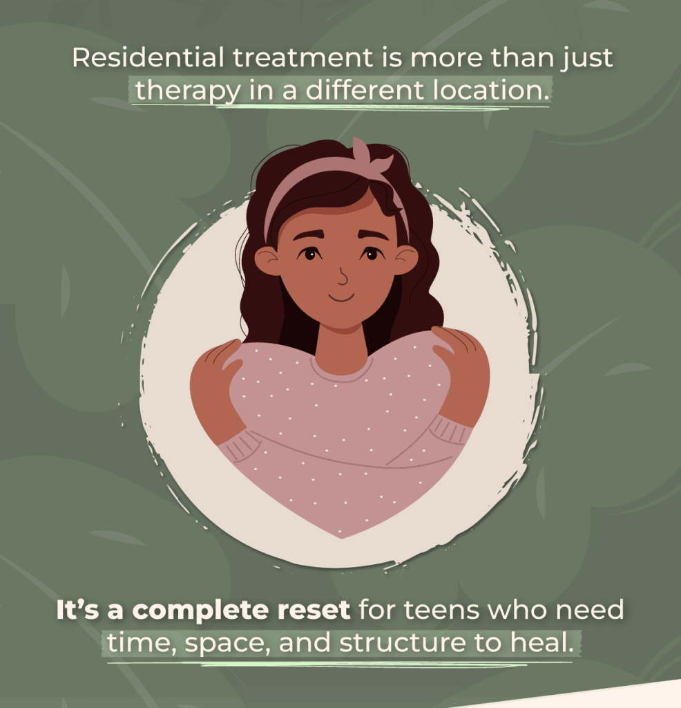 inpatient vs outpatient roots renewal recovery