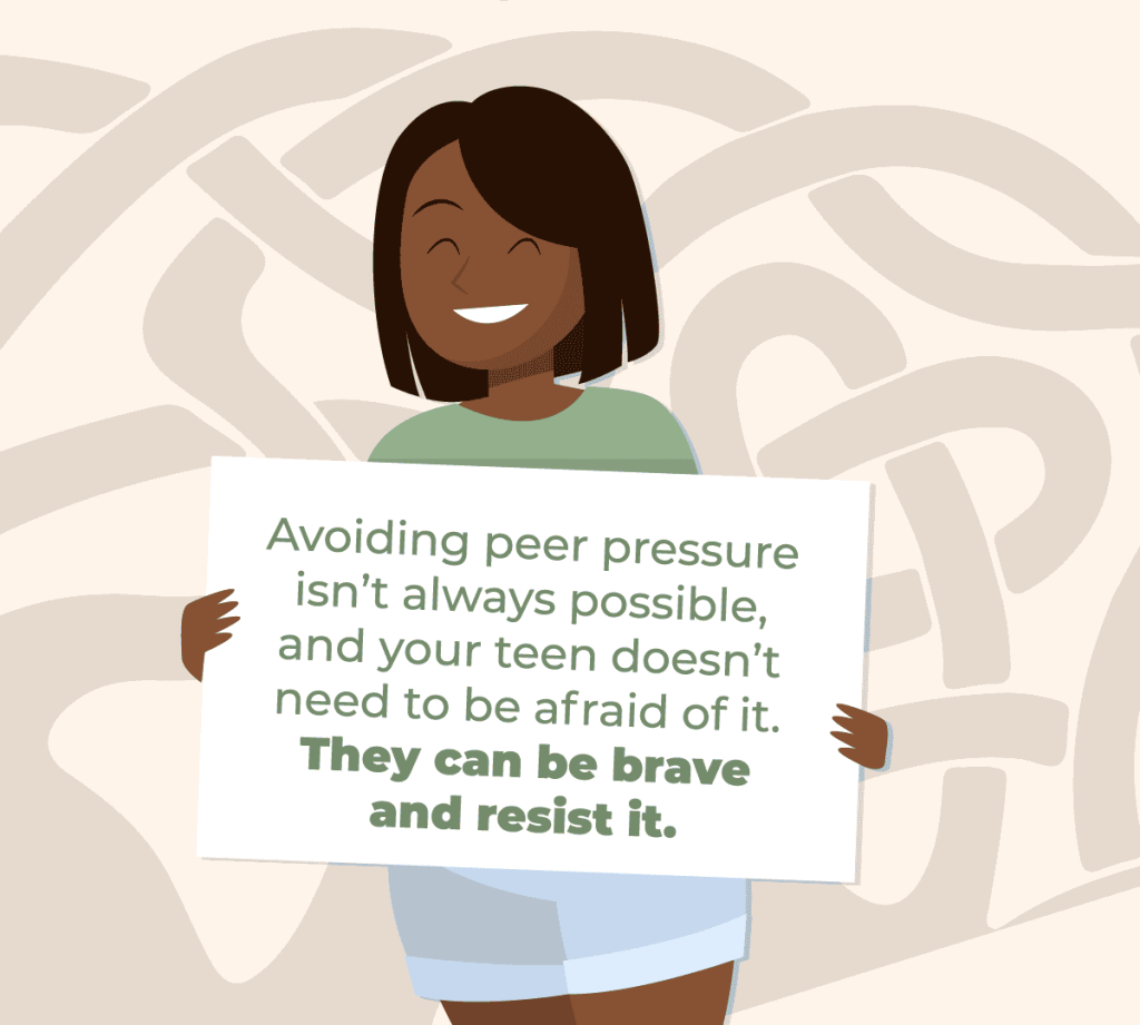 make good friends and call for backup