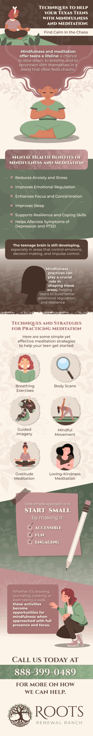 mindfulness and meditation for teenage girls scaled