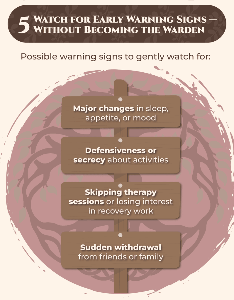 preparing your family for your daughters return home after treatment 7