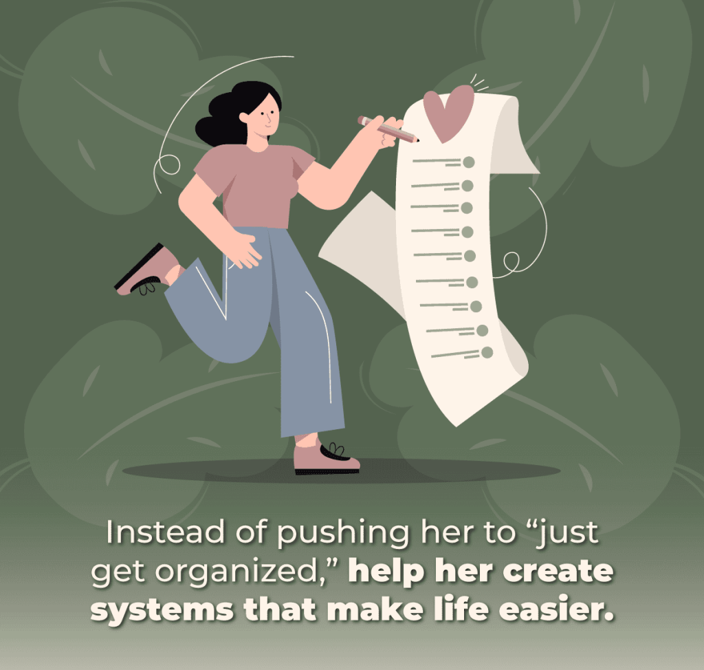 recognizing adhd in teen girls