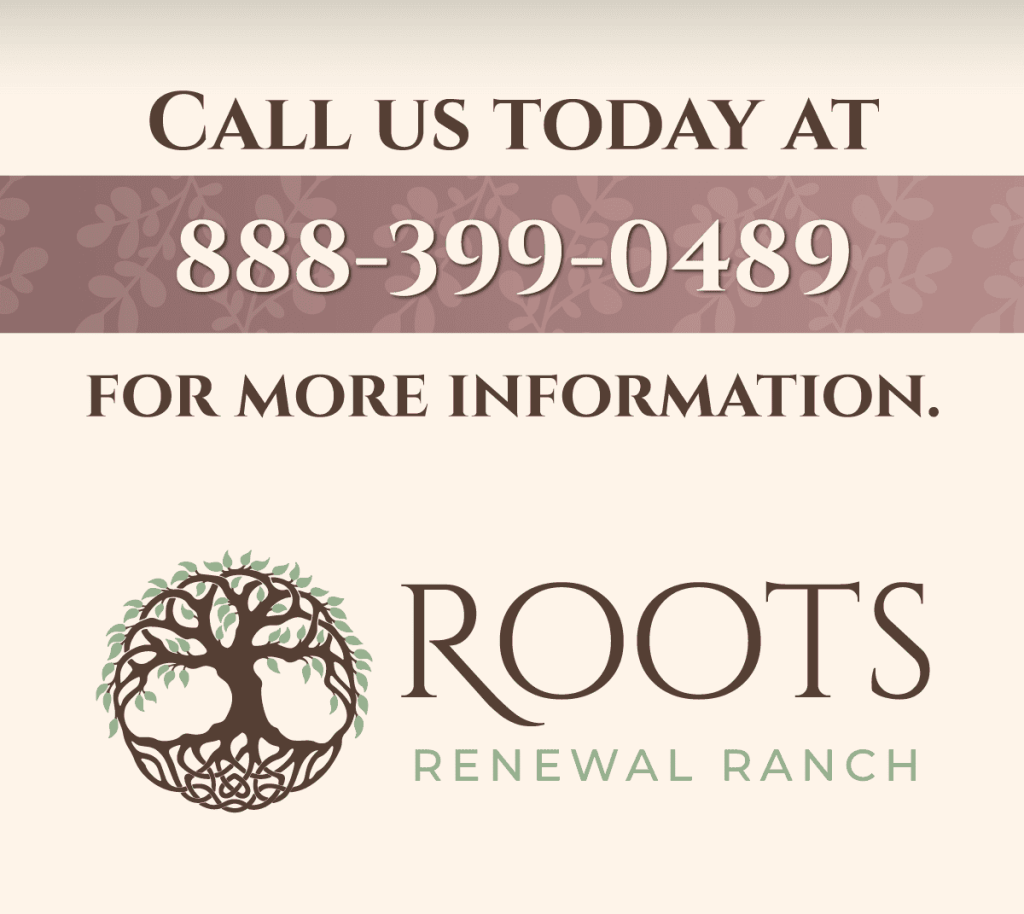 roots renewal animal therapy