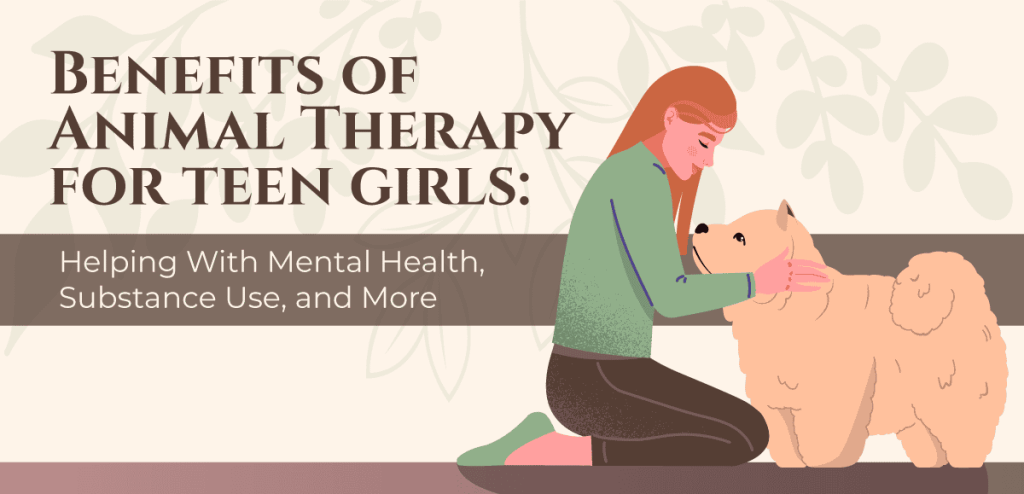 roots renewal benefits of animal therapy for teen girls