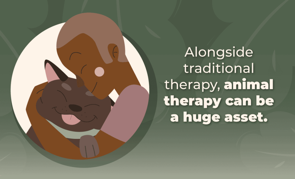 roots renewal ranch benefits of animal therapy for teen girls