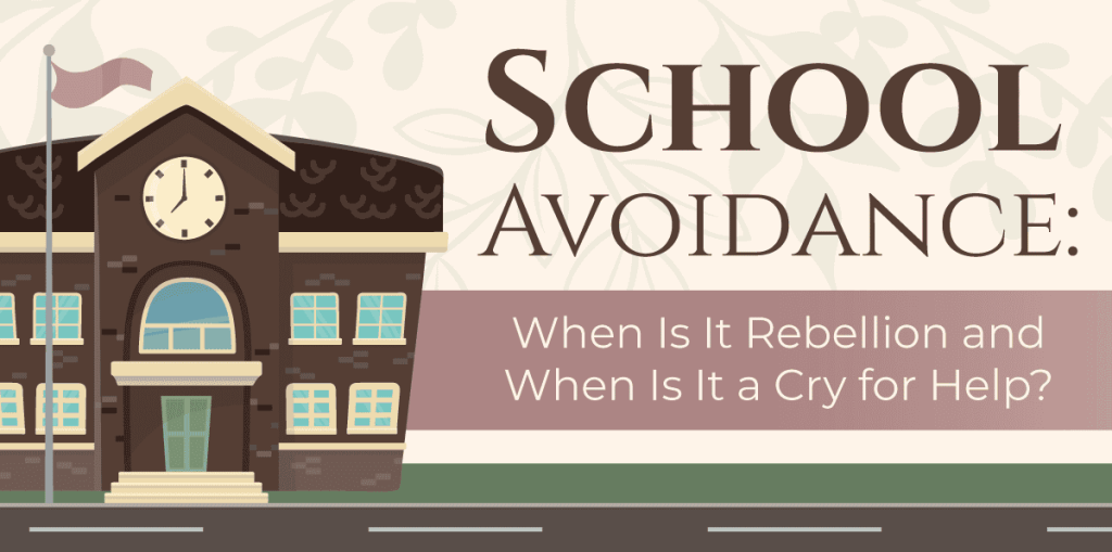 roots renewal school avoidance