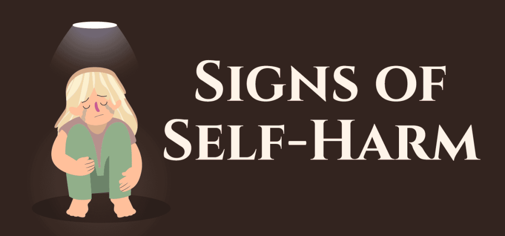 roots renewal signs of self harm