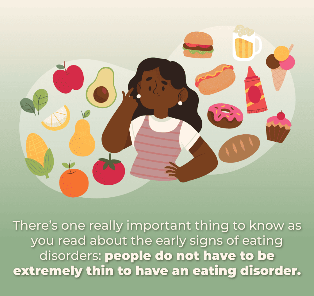 shes insecure about her body