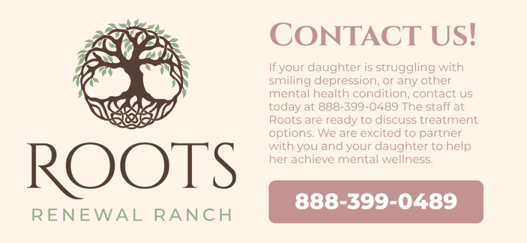 smiling depression treatment service