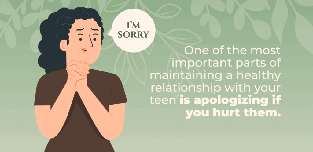 stay calm and avoid accusations