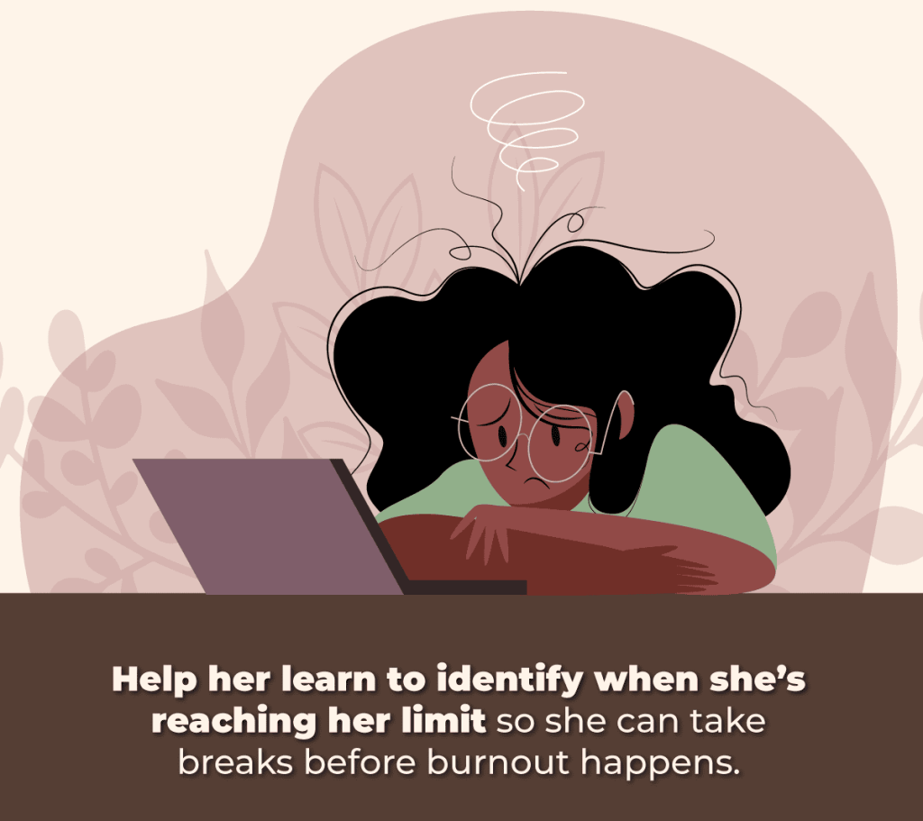 symptoms of adhd in teen girls