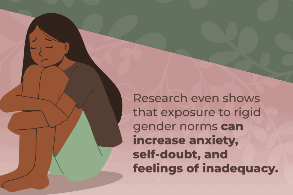 tackling gender stereotypes and bias