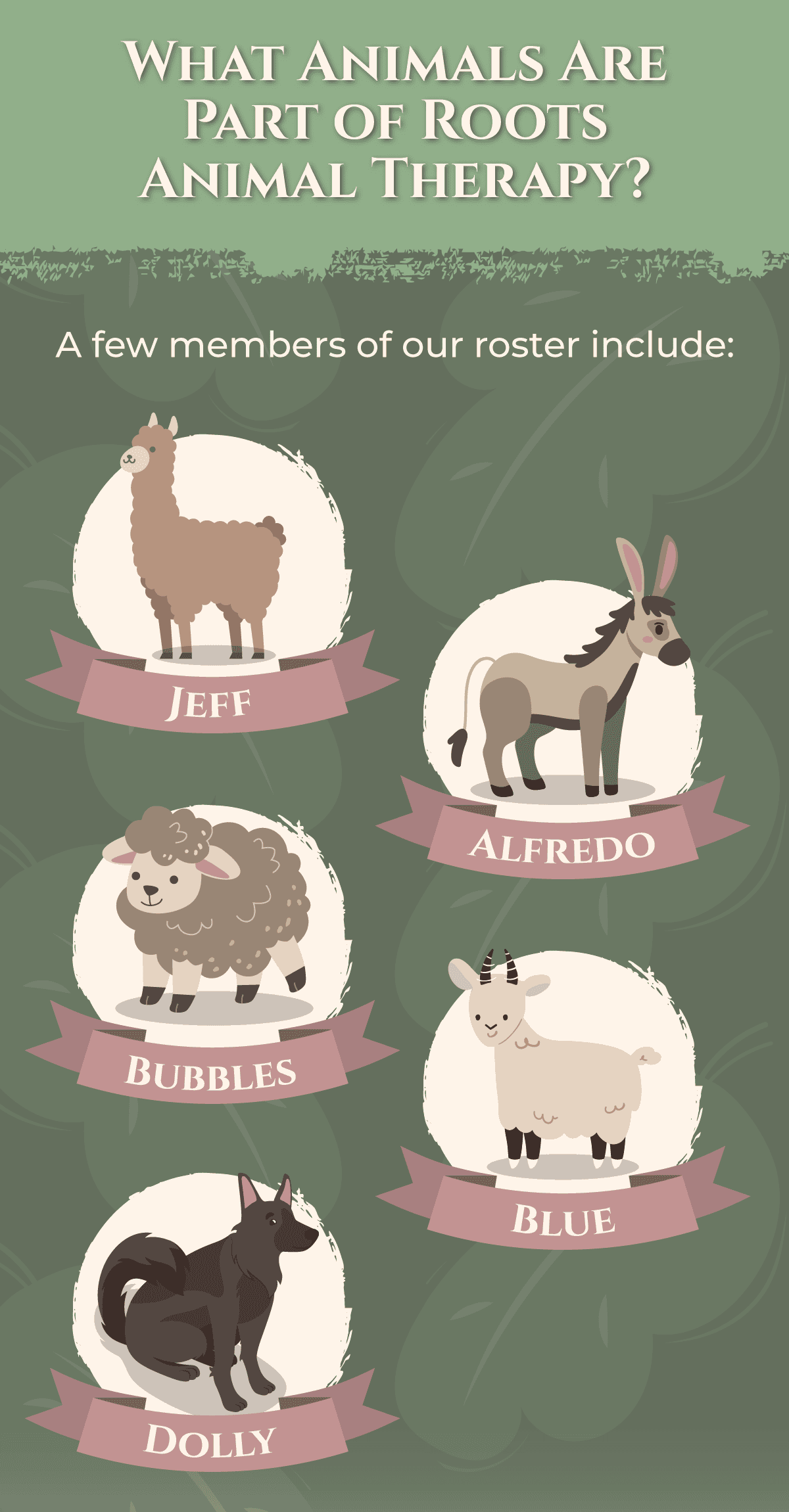 the benefits of animal therapy for teen girls