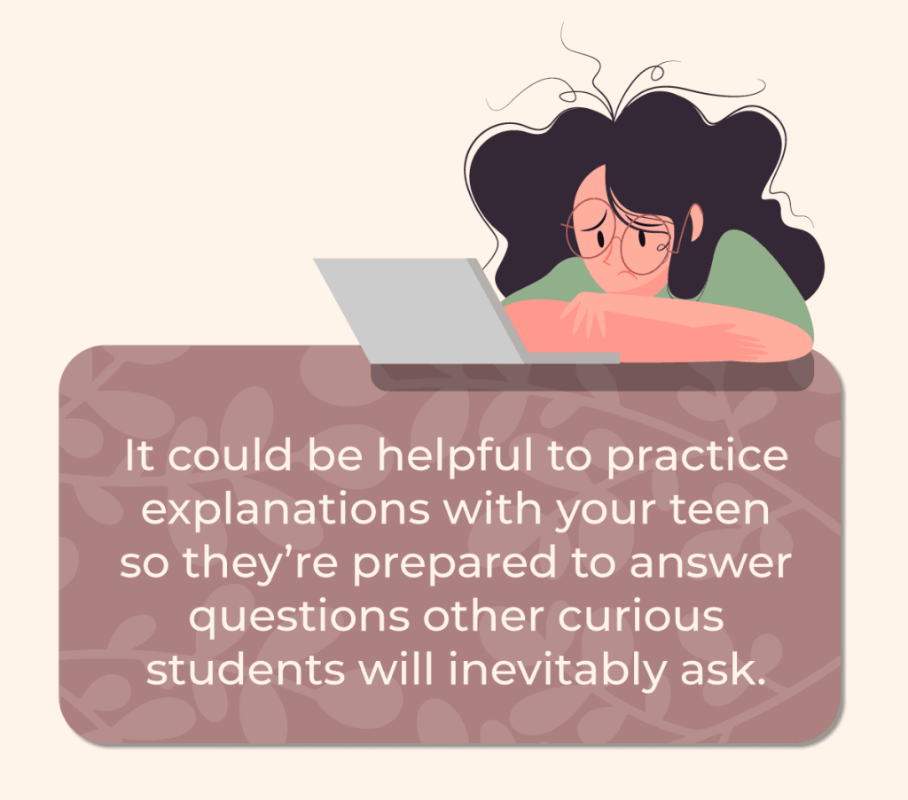 the cycle of school avoidance