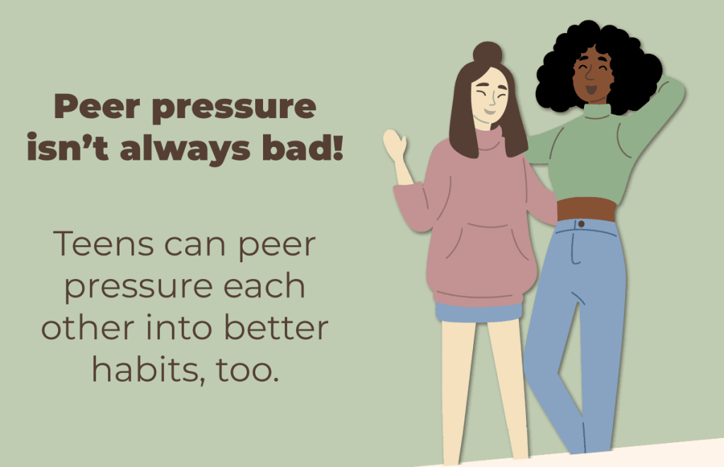 the dangers of peer pressure when it comes with consequences roots renewal