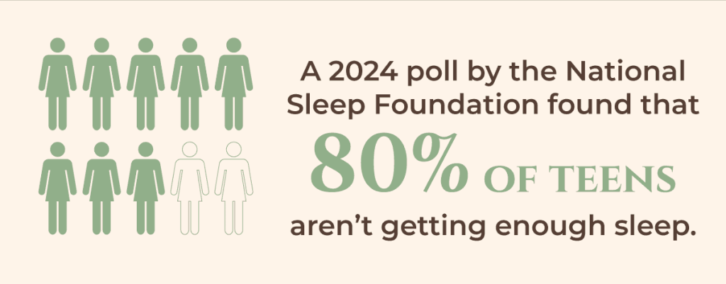 the importance of sleep for teens and the consequences of sleep deprivation