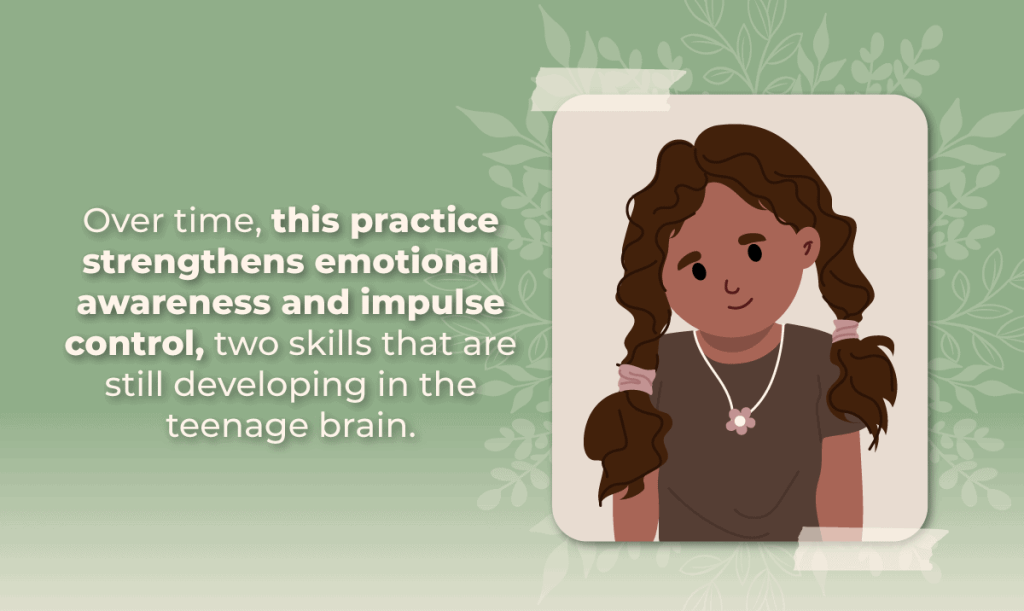 the psychology behind journaling what happens in the brain