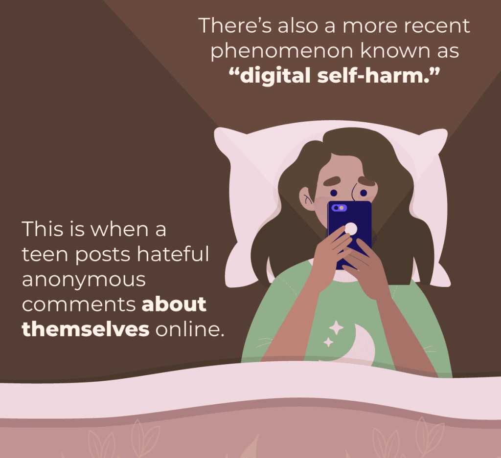 the relationship between self harm and co occurring disorders