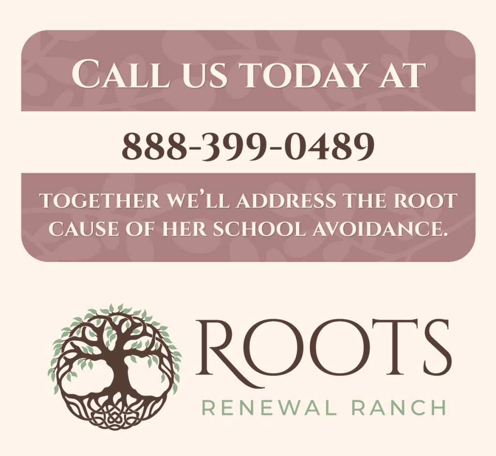 therapy for school avoidance