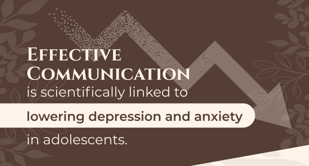 tips for communicating with your teen that every parent can practice