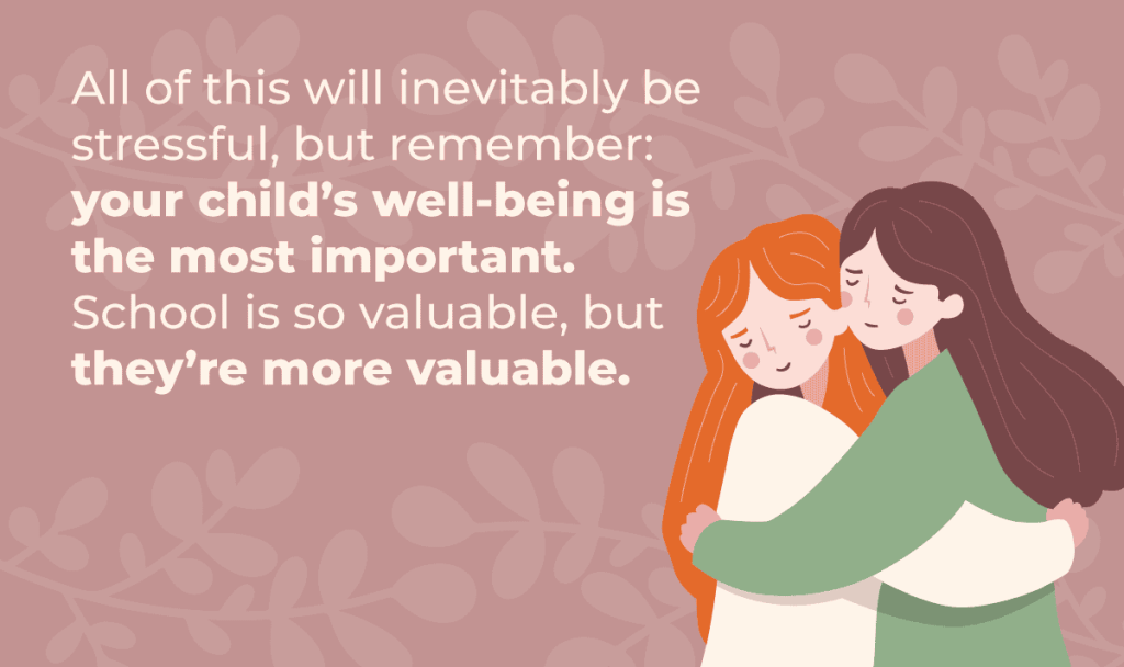 treating school avoidance and its causes in the dallas fort worth area