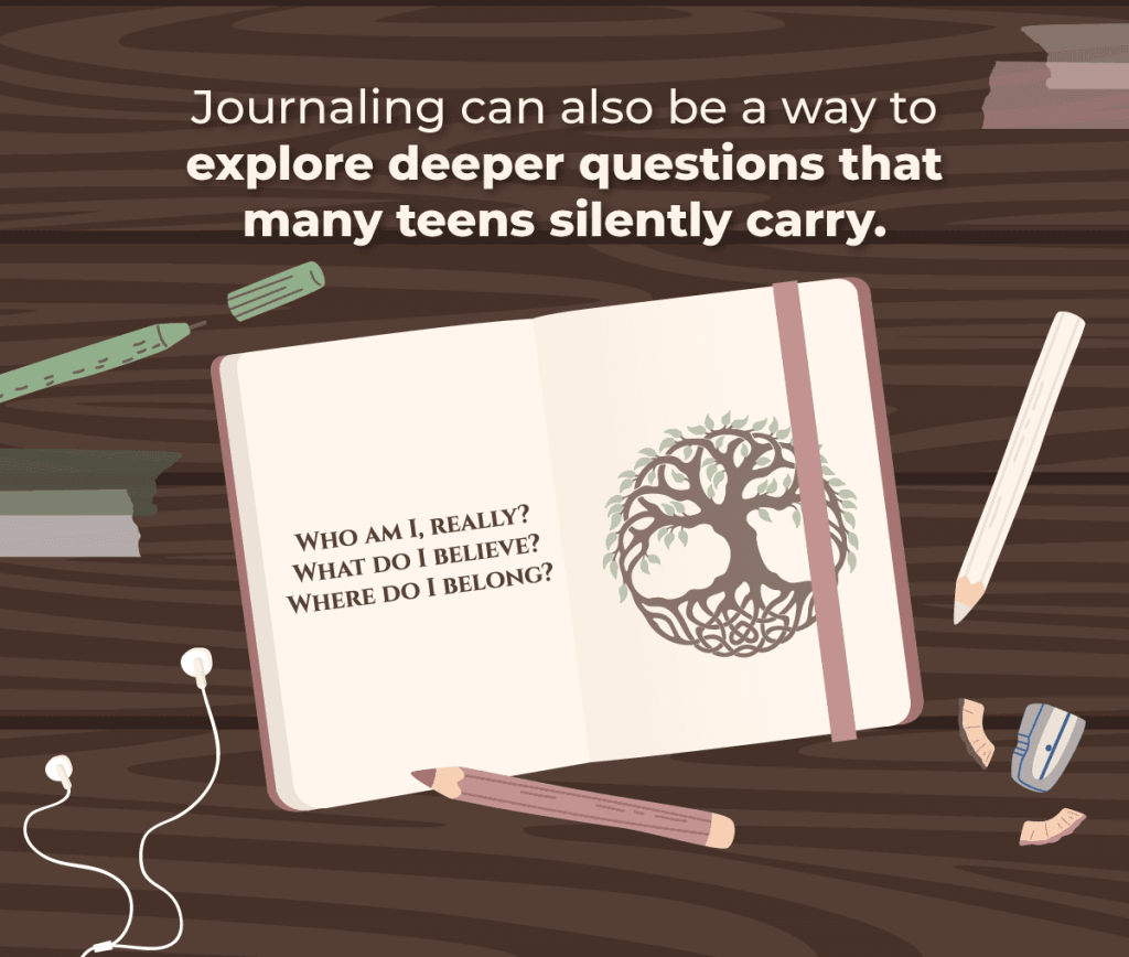 turning pages and taming emotions how journaling builds self control