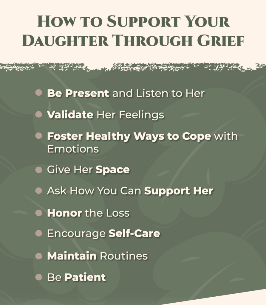 when to seek help for your daughter